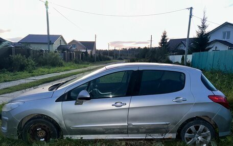 Peugeot 308 II, 2008 год, 140 000 рублей, 9 фотография