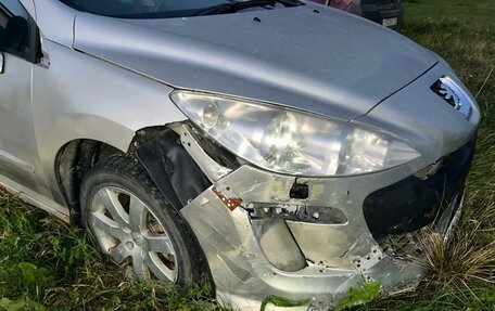 Peugeot 308 II, 2008 год, 140 000 рублей, 4 фотография