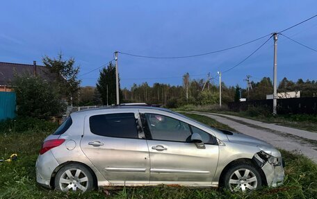 Peugeot 308 II, 2008 год, 140 000 рублей, 5 фотография