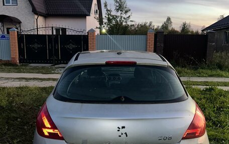 Peugeot 308 II, 2008 год, 140 000 рублей, 7 фотография