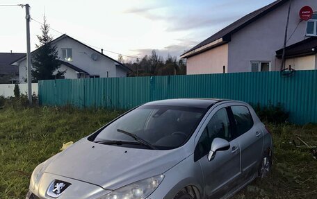 Peugeot 308 II, 2008 год, 140 000 рублей, 10 фотография