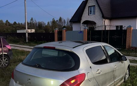 Peugeot 308 II, 2008 год, 140 000 рублей, 6 фотография