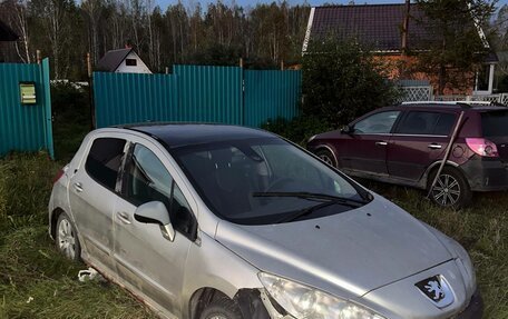 Peugeot 308 II, 2008 год, 140 000 рублей, 3 фотография