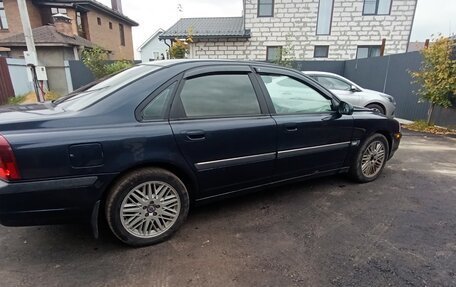 Volvo S80 II рестайлинг 2, 2001 год, 350 000 рублей, 5 фотография