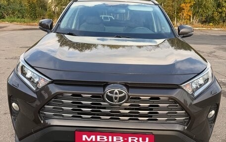 Toyota RAV4, 2021 год, 3 510 000 рублей, 2 фотография