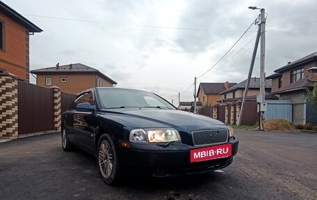 Volvo S80 II рестайлинг 2, 2001 год, 350 000 рублей, 2 фотография