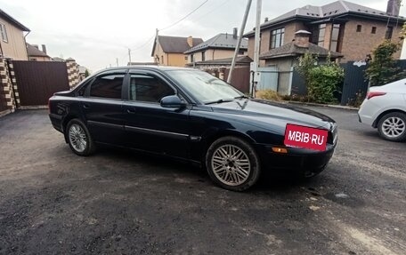 Volvo S80 II рестайлинг 2, 2001 год, 350 000 рублей, 3 фотография