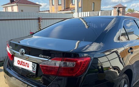Toyota Camry, 2013 год, 1 599 999 рублей, 3 фотография