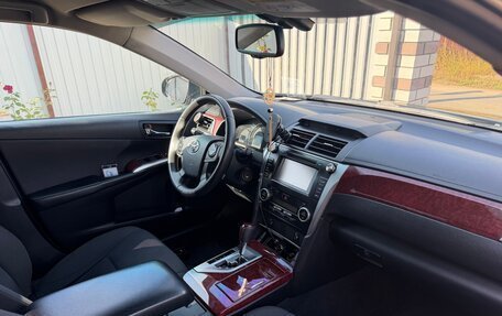 Toyota Camry, 2013 год, 1 599 999 рублей, 4 фотография