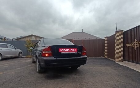 Volvo S80 II рестайлинг 2, 2001 год, 350 000 рублей, 4 фотография
