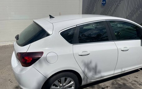 Opel Astra J, 2011 год, 500 000 рублей, 5 фотография