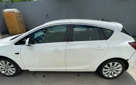 Opel Astra J, 2011 год, 500 000 рублей, 7 фотография