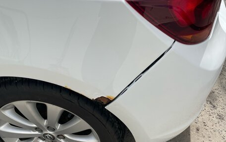 Opel Astra J, 2011 год, 500 000 рублей, 8 фотография