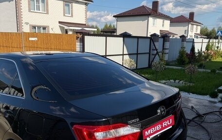 Toyota Camry, 2013 год, 1 599 999 рублей, 2 фотография