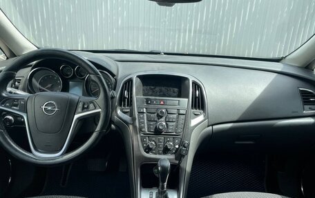 Opel Astra J, 2011 год, 500 000 рублей, 12 фотография
