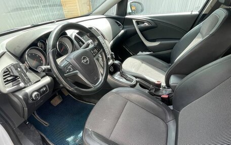 Opel Astra J, 2011 год, 500 000 рублей, 10 фотография
