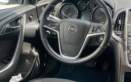 Opel Astra J, 2011 год, 500 000 рублей, 13 фотография