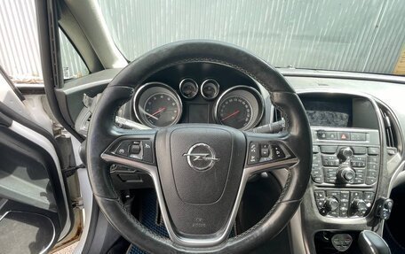Opel Astra J, 2011 год, 500 000 рублей, 11 фотография