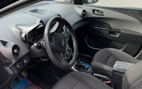 Chevrolet Aveo III, 2012 год, 620 000 рублей, 5 фотография