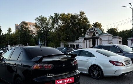 Mitsubishi Lancer IX, 2013 год, 900 000 рублей, 2 фотография