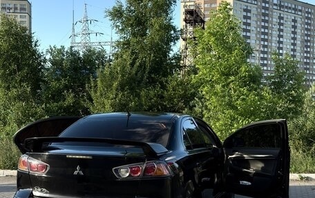 Mitsubishi Lancer IX, 2013 год, 900 000 рублей, 7 фотография