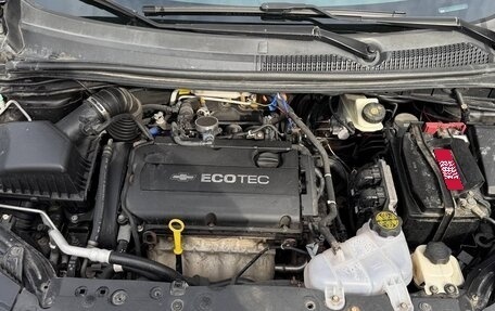 Chevrolet Aveo III, 2012 год, 620 000 рублей, 6 фотография
