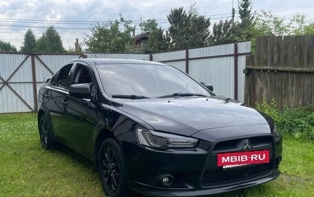 Mitsubishi Lancer IX, 2013 год, 900 000 рублей, 6 фотография