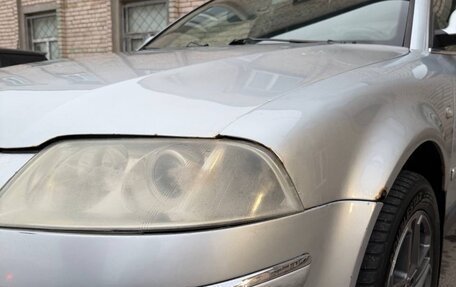 Volkswagen Passat B5+ рестайлинг, 2001 год, 232 008 рублей, 16 фотография