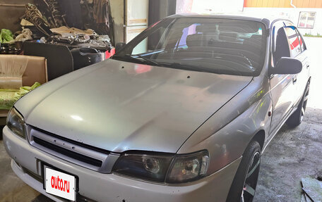 Toyota Carina E, 1997 год, 300 000 рублей, 7 фотография