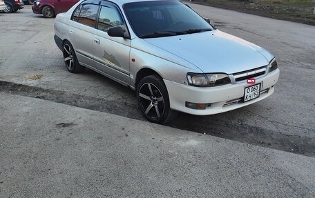 Toyota Carina E, 1997 год, 300 000 рублей, 11 фотография