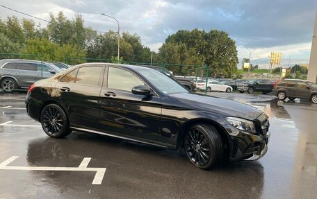 Mercedes-Benz C-Класс, 2019 год, 2 600 000 рублей, 3 фотография