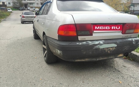 Toyota Carina E, 1997 год, 300 000 рублей, 5 фотография