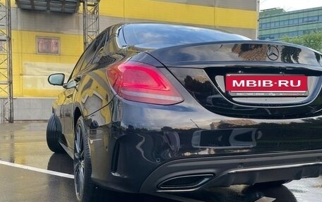 Mercedes-Benz C-Класс, 2019 год, 2 600 000 рублей, 6 фотография