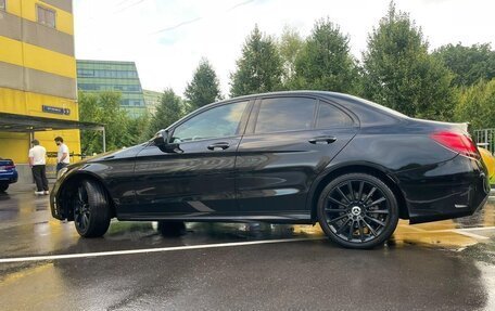 Mercedes-Benz C-Класс, 2019 год, 2 600 000 рублей, 7 фотография