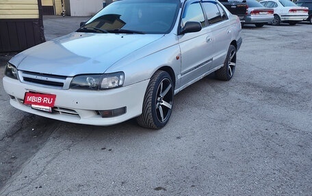 Toyota Carina E, 1997 год, 300 000 рублей, 12 фотография