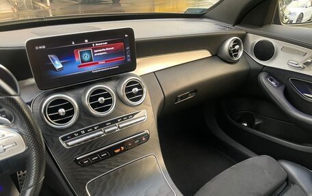 Mercedes-Benz C-Класс, 2019 год, 2 600 000 рублей, 12 фотография