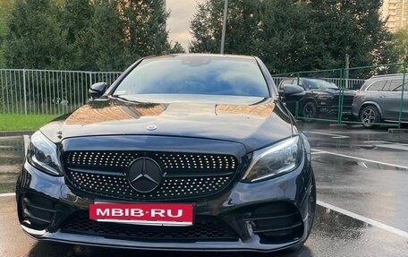 Mercedes-Benz C-Класс, 2019 год, 2 600 000 рублей, 5 фотография
