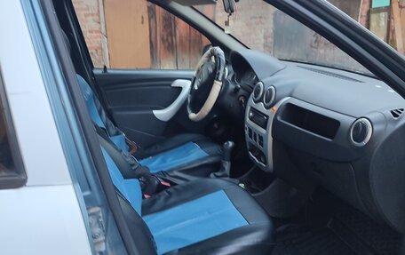 Renault Logan I, 2014 год, 270 000 рублей, 4 фотография