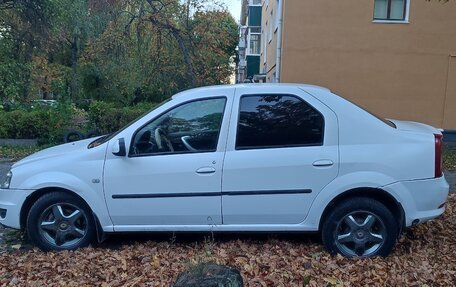 Renault Logan I, 2014 год, 270 000 рублей, 5 фотография