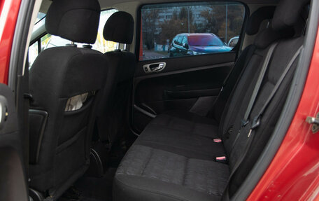 Peugeot 307 I, 2001 год, 278 000 рублей, 8 фотография
