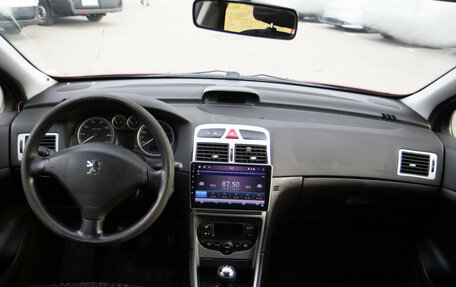 Peugeot 307 I, 2001 год, 278 000 рублей, 11 фотография