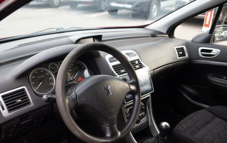 Peugeot 307 I, 2001 год, 278 000 рублей, 10 фотография