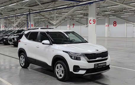 KIA Seltos I, 2020 год, 2 050 000 рублей, 3 фотография