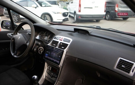 Peugeot 307 I, 2001 год, 278 000 рублей, 7 фотография