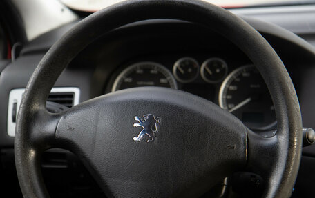 Peugeot 307 I, 2001 год, 278 000 рублей, 12 фотография