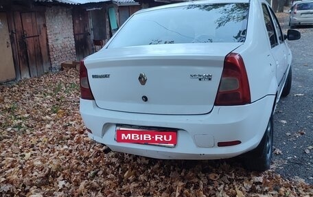 Renault Logan I, 2014 год, 270 000 рублей, 6 фотография