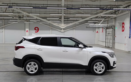KIA Seltos I, 2020 год, 2 050 000 рублей, 4 фотография