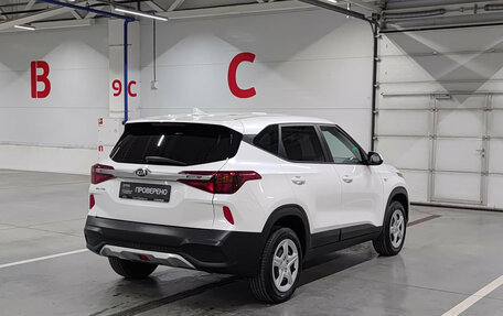 KIA Seltos I, 2020 год, 2 050 000 рублей, 5 фотография