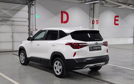KIA Seltos I, 2020 год, 2 050 000 рублей, 7 фотография