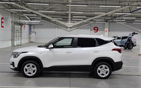 KIA Seltos I, 2020 год, 2 050 000 рублей, 8 фотография
